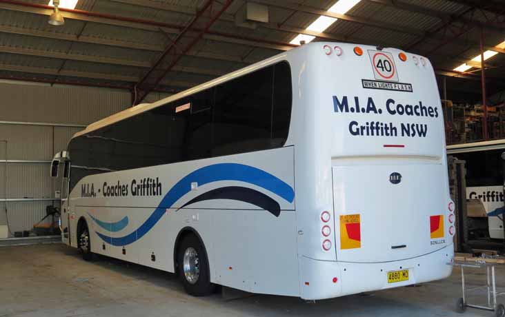 MIA Coaches Bonluck President 2 JXR6840 4880MO